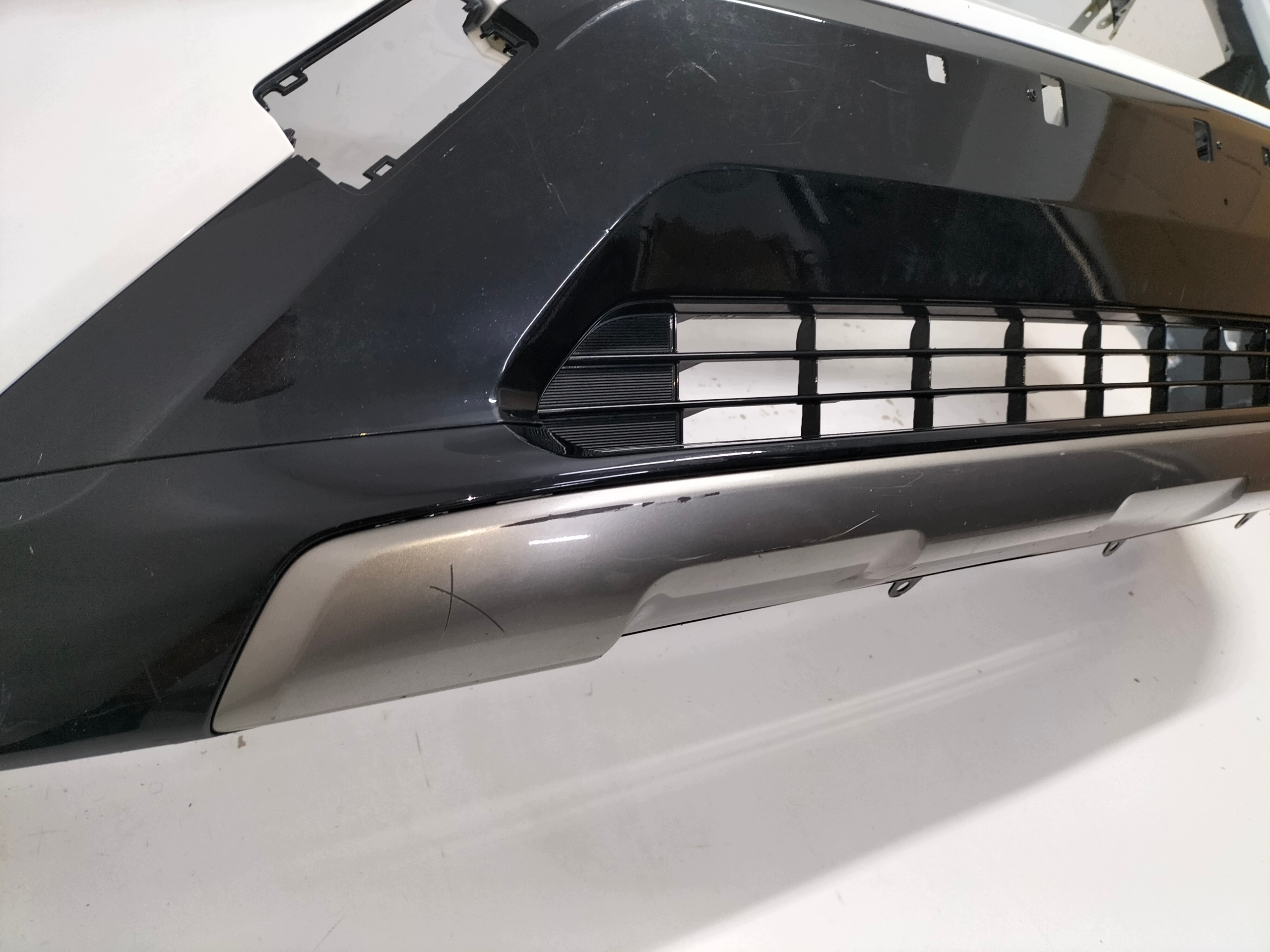 front bumper front TOYOTA RAV4 RAV-4 V 18