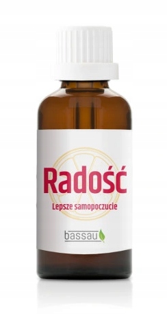 

Sauna Zapach Olejek Aromat Bassau 15 ml Radość