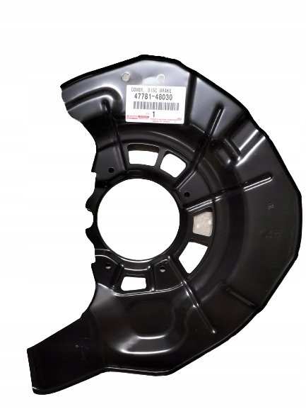 A47781-48030 - КРЫШКА ДИСКОВОГО ТОРМОЗА LEXUS / САЛОН TOYOTA