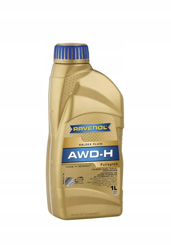 Olej Ravenol Awd-h Fluid 1L