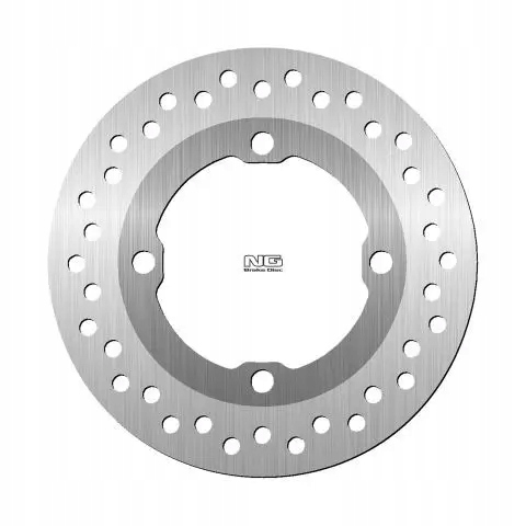 Zadný brzdový kotúč NG1902 (184X86X3,5) (4X10,5 mm)