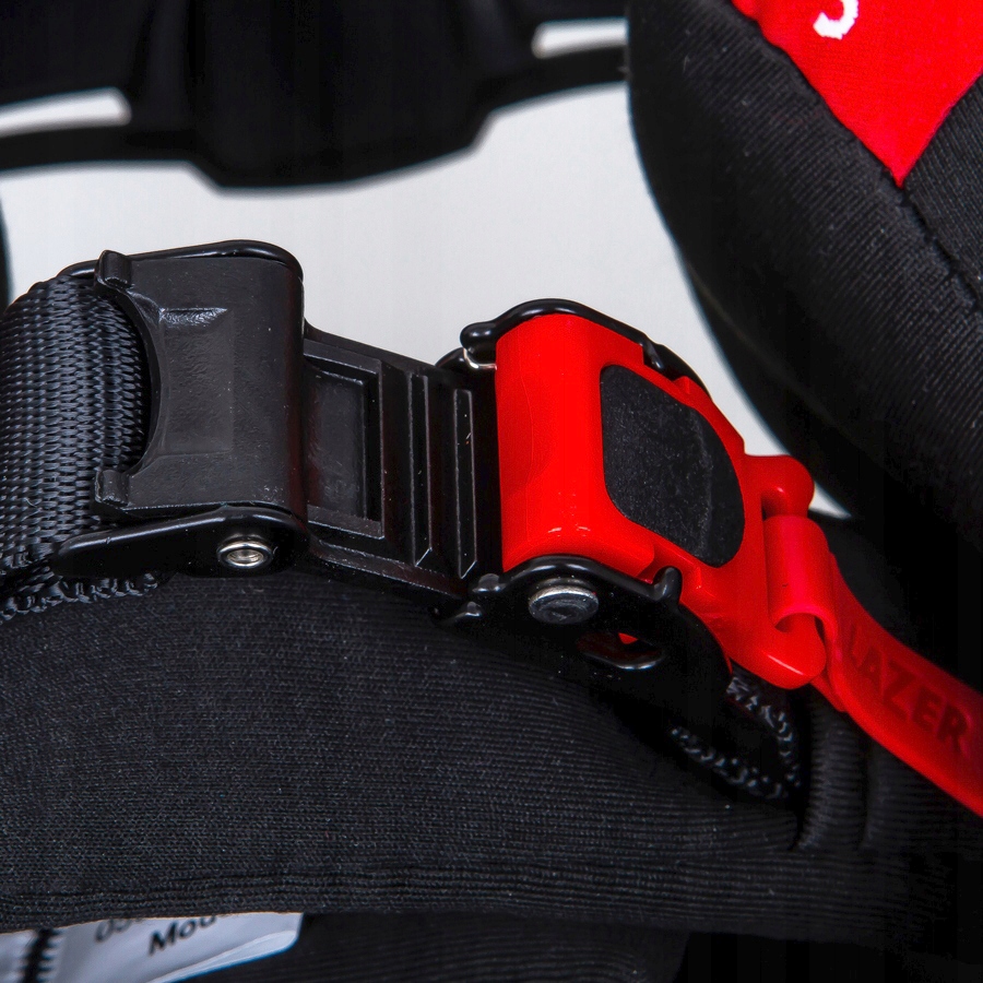 LAZER KASK INTEGRALNY RAFALE SR ONI BLK/GRY MAT XS Certyfikat DOT nie