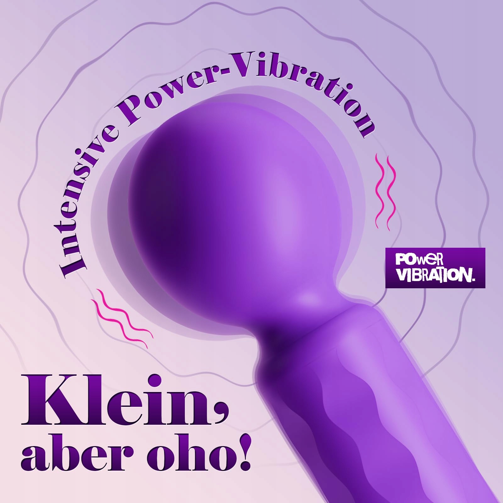 MINI VIBRATOR DLA KOBIET Z ELASTYCZNĄ GŁOWICĄ 10 TRYBÓW SEKS ZABAWKA — miniatura 2