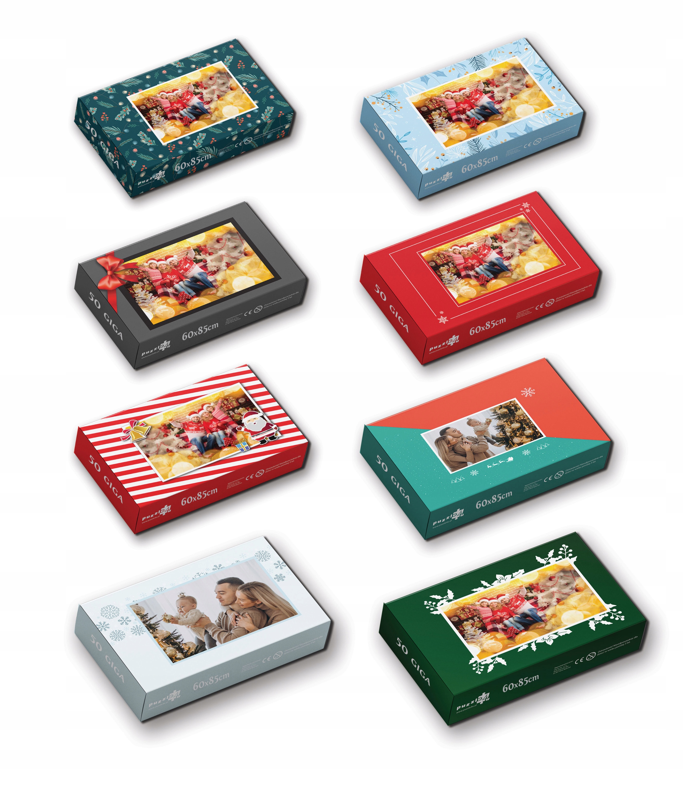 Foto puzzle ze zdjęcia 50 GIGA el. KREATOR PUZZLI Certyfikaty, opinie, atesty CE