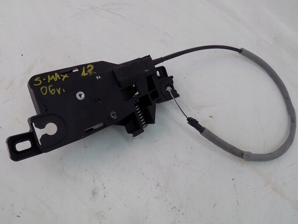 FORD S-MAX и 06-15 ручка двери левая передняя