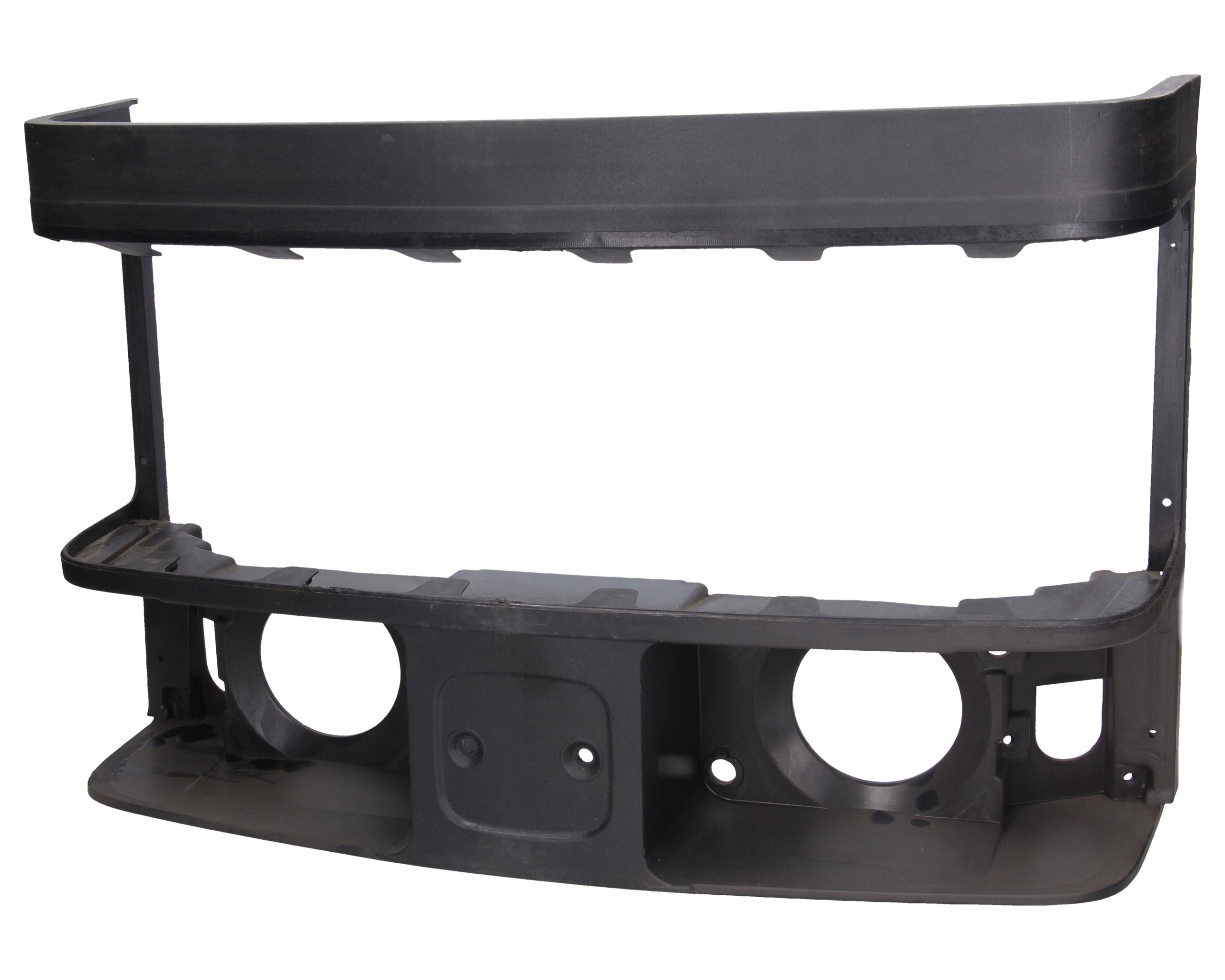 kryt předního grilu rámeček John Deere 6000