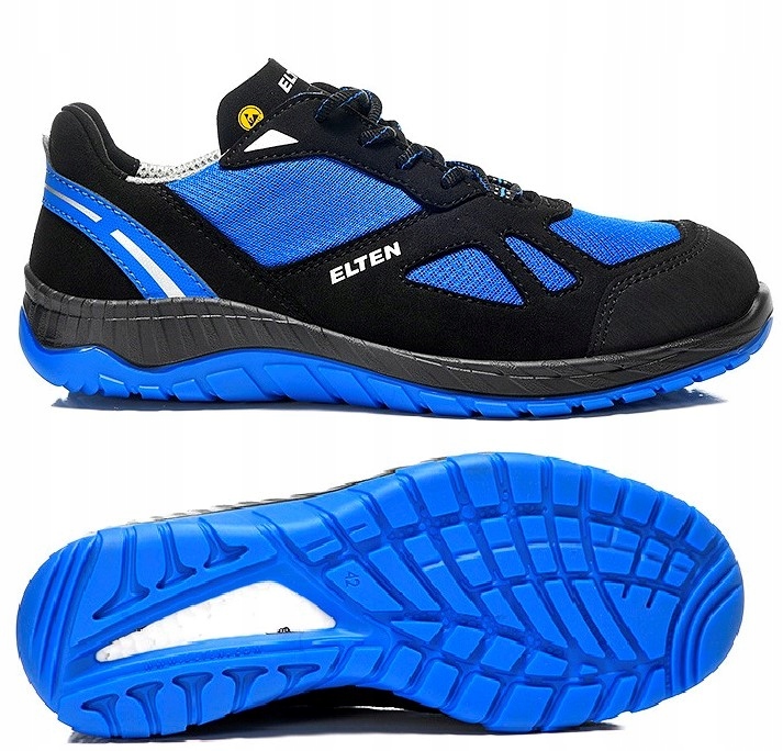 Buty Robocze Wellmaxx Elten Malcolm S1P Esd 43