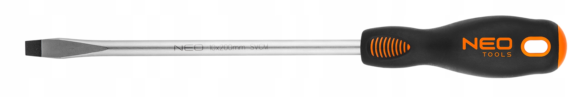 

Wkrętak płaski 8.0 x 200 mm, S2 04-016 Neo