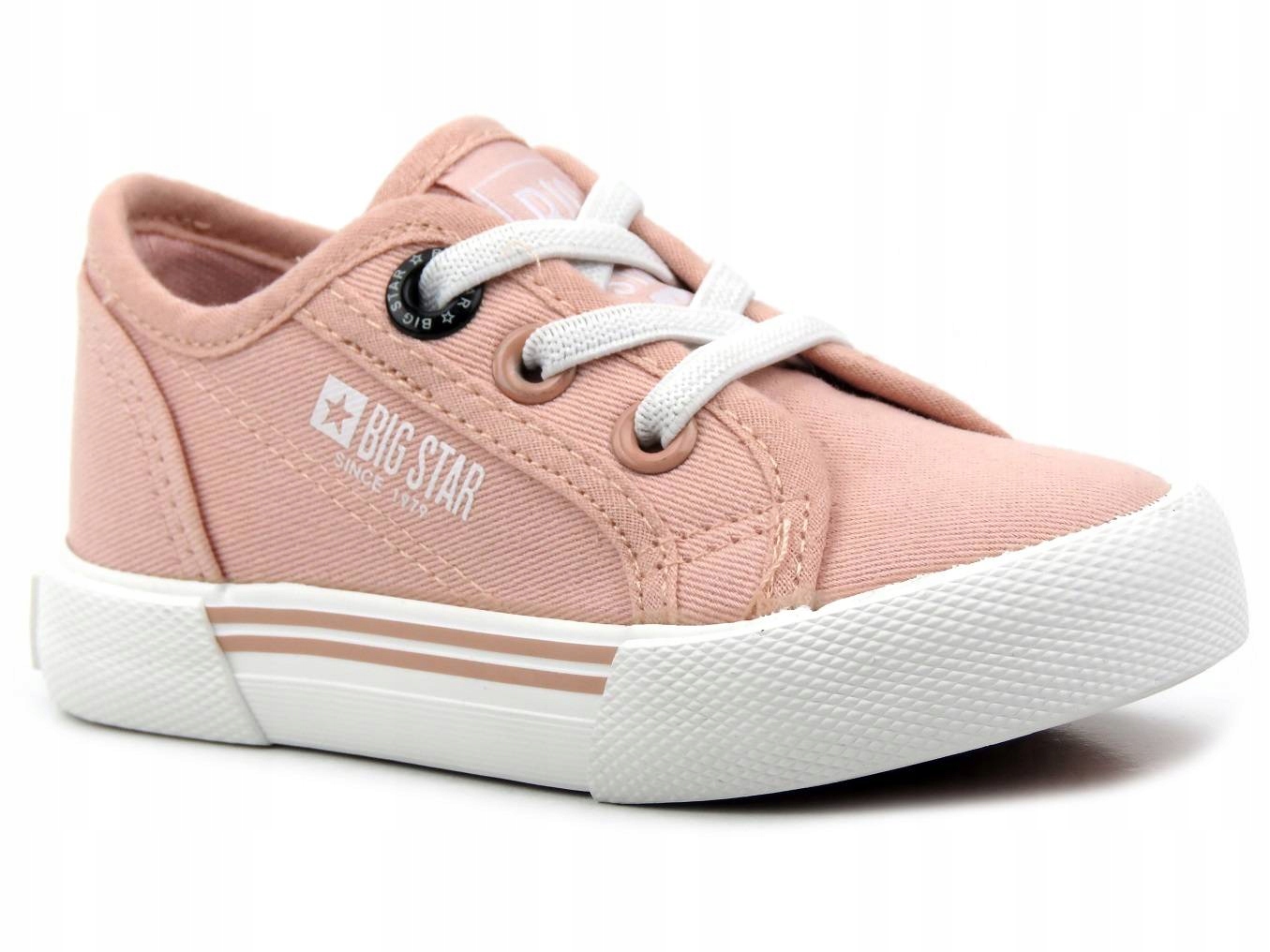 

Trampki Dziecięce Big Star JJ374166 Wsuwane Sport