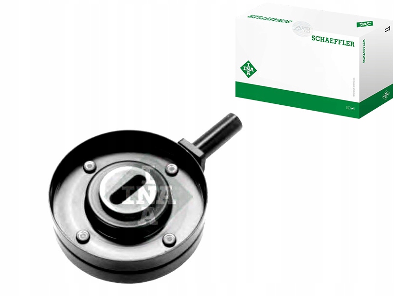 Натяжитель Ролик РЕМЕНЯ JUMPER BOXER 531 0261 10 INA