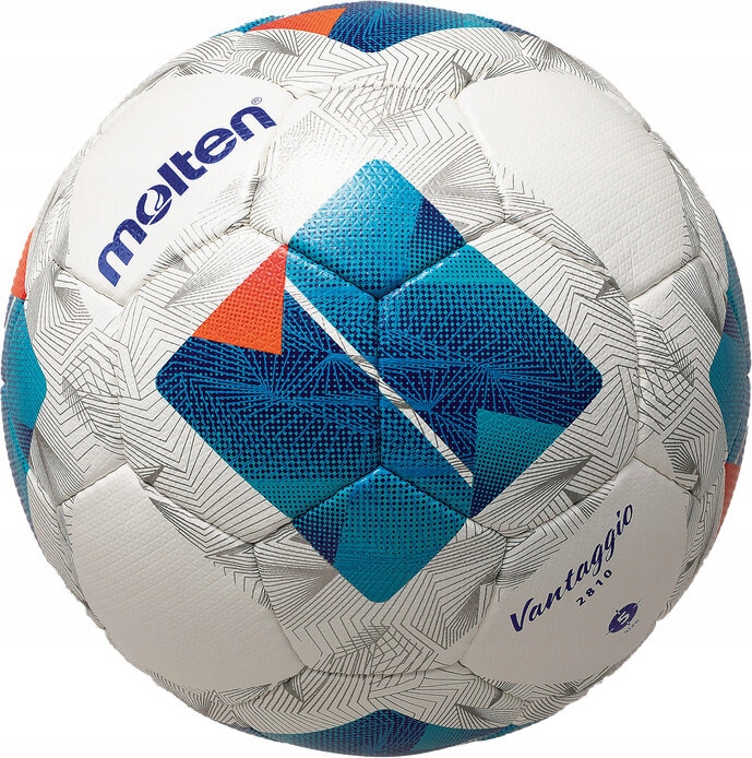 Tréninkový Fotbalový Míč Pro Fotbal Molten Vantaggio 2810 F5N2810 r 5