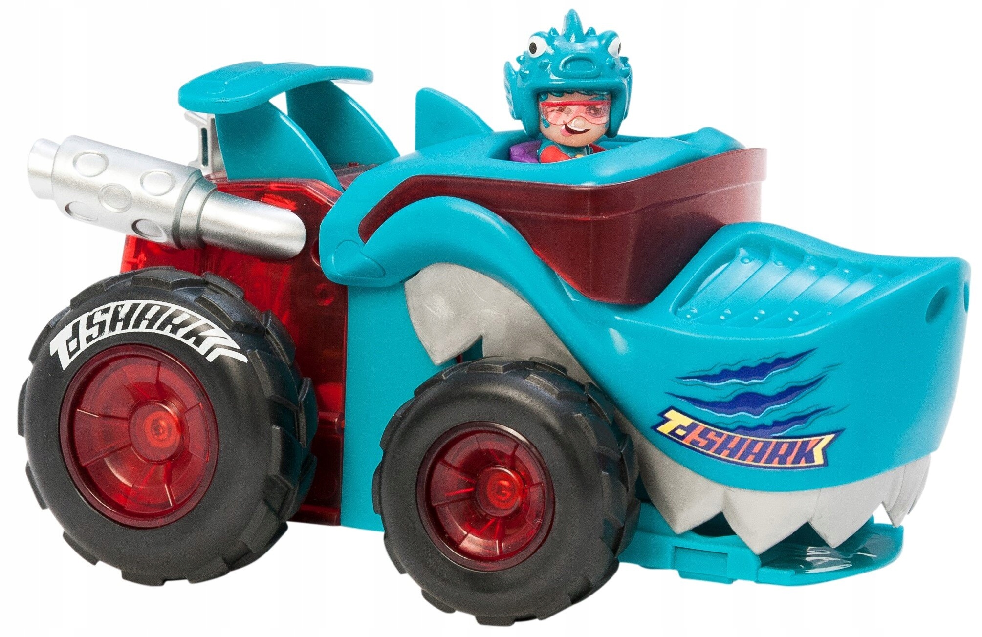 

Samochód Magic Box T-Racers Wheels T-Shark