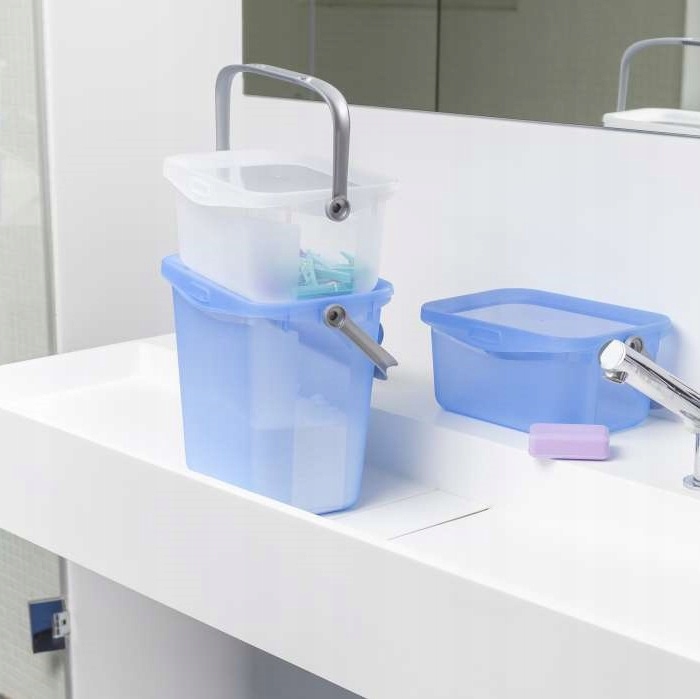 Curver Multiboxx pojemnik na proszek z rączką 6 L Kod producenta 221695