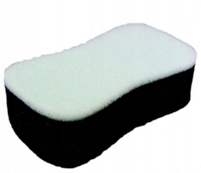 

K2 Gąbka Dwustronna Chłonna Nie Powoduje Zarysowań