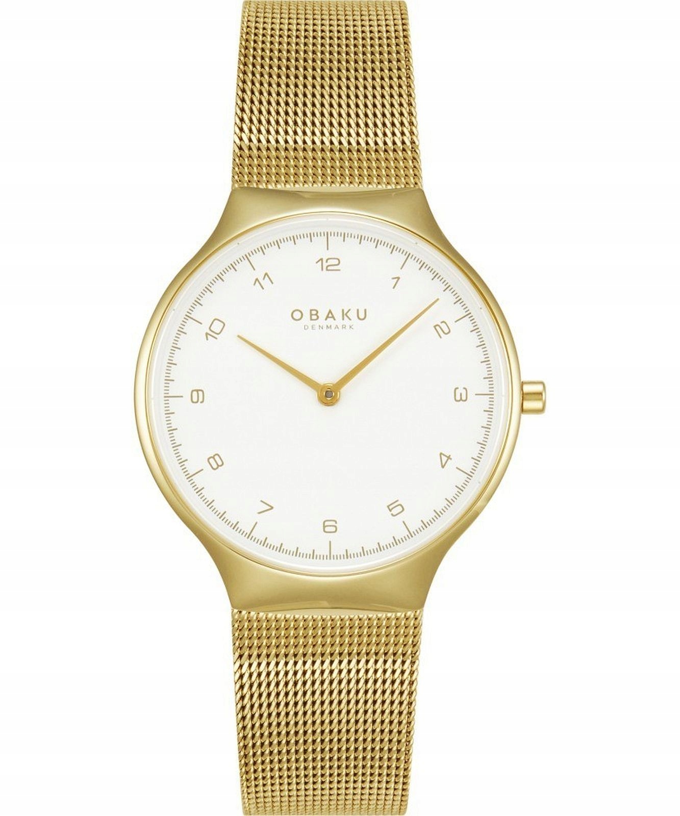 Dámské hodinky Obaku Classic