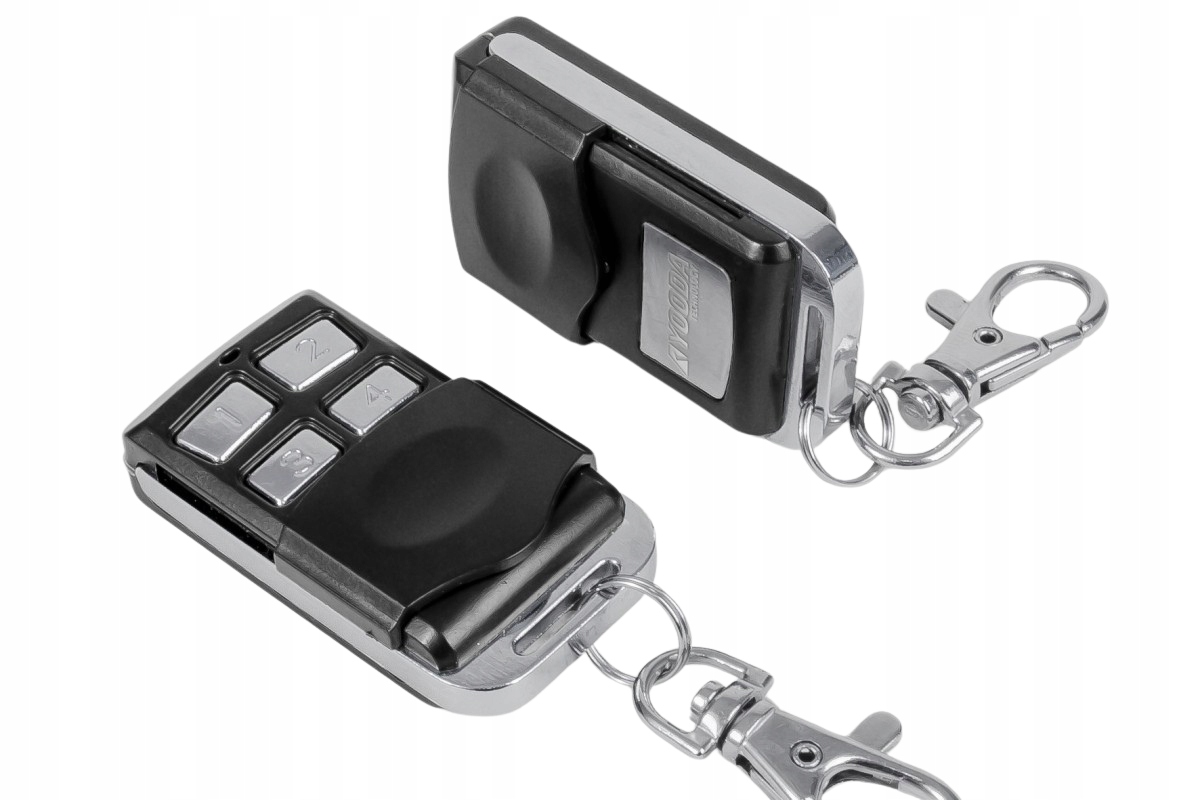 Yooda Pilotní přívěsek Skida 4-kanálový pro impulsní ústředny