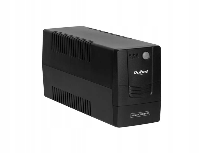 Ups Rebel Nanopower 650 650VA 360W