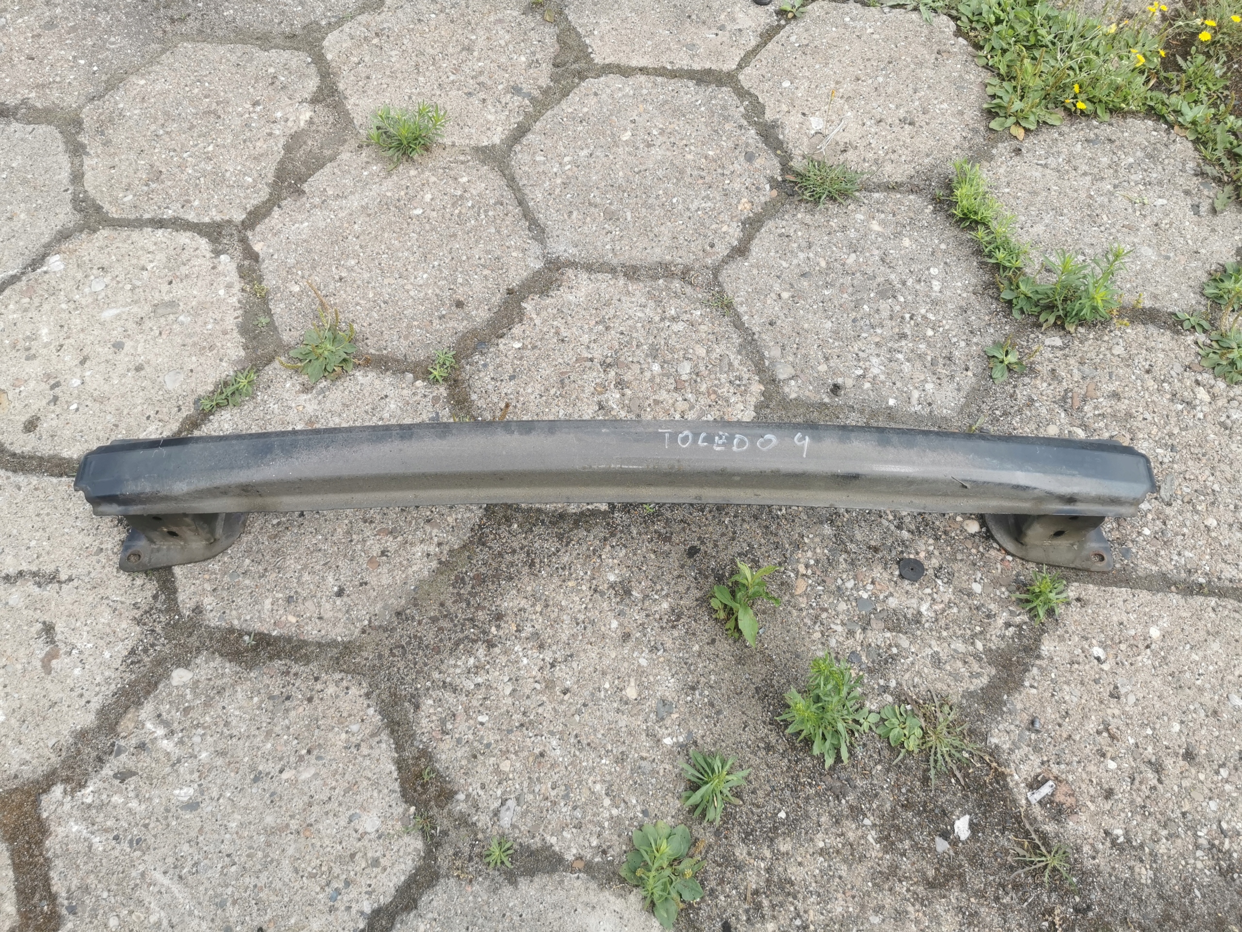 BELKA POD ZDERZAK TYŁ SEAT TOLEDO IV