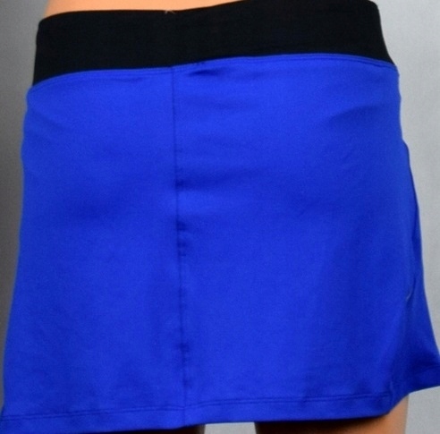CHAMPION SZAFIROWA SPORTOWA SPÓDNICZKA TENIS M/38 Marka inna