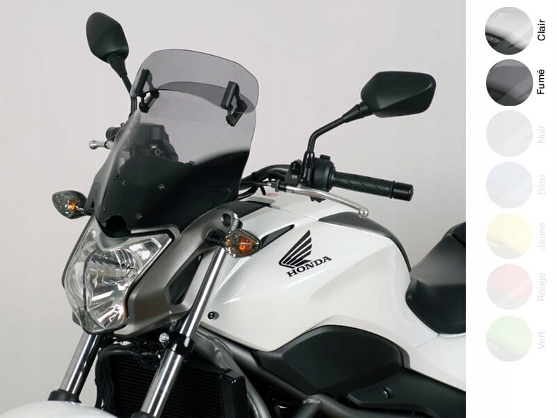 Mra Variotouring Vt Čelné sklo so spojlerom Honda NC700/750S 402506613560