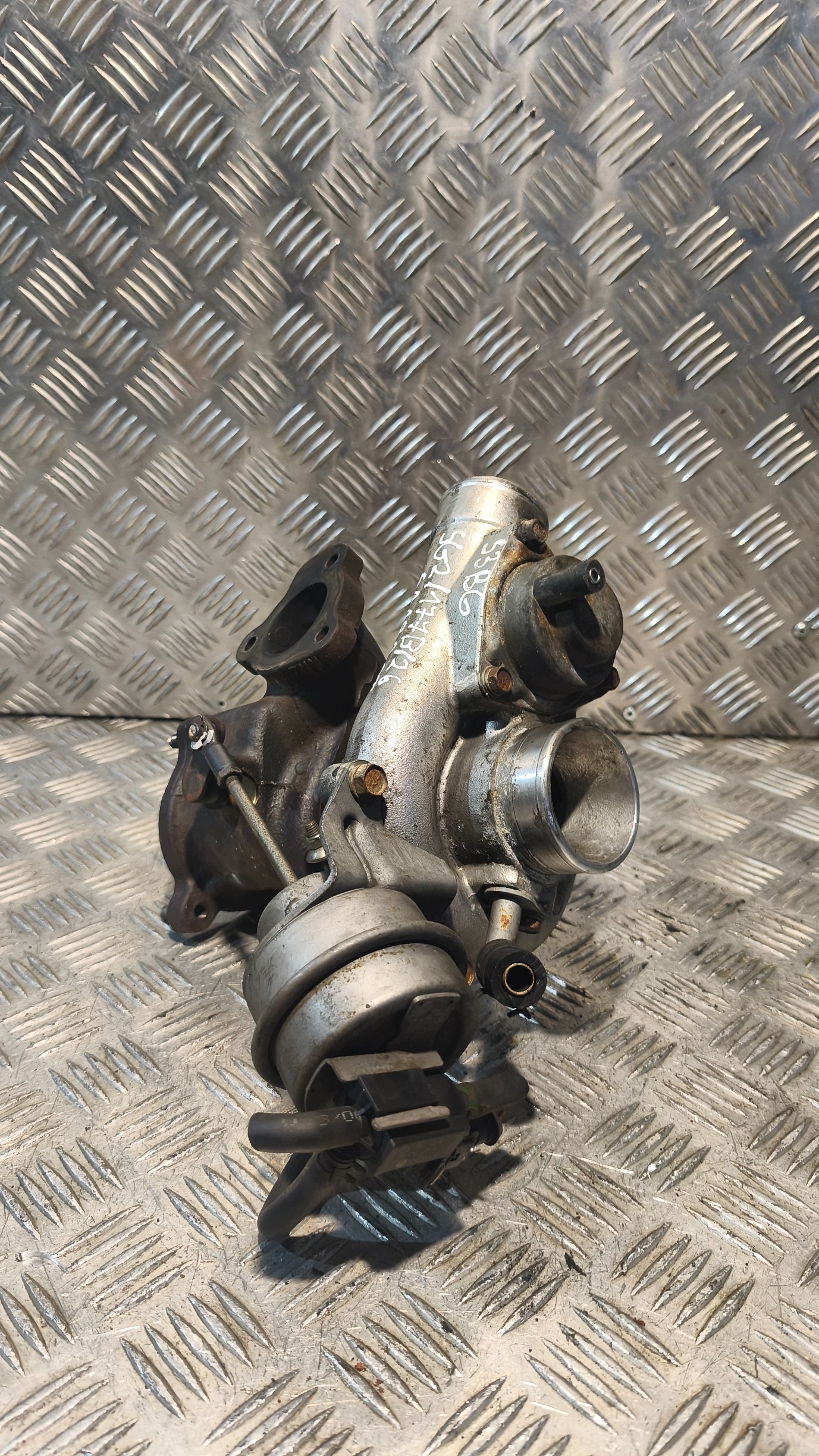 turbo SAAB 93 1.8 110kW TD04L-11TK