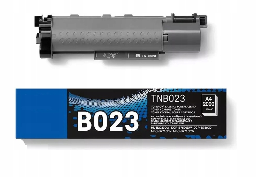 

Zamiennik B023 do Brother HL-B2080DW DCP-B7500D