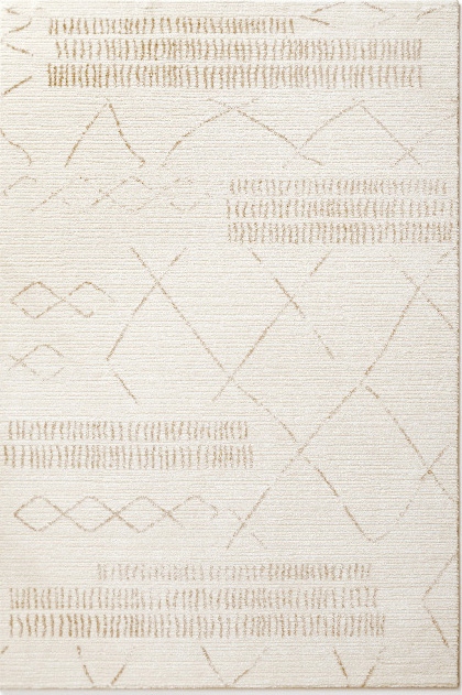 

Dywan Dywany Boho Skandynawski Miękki Beż 60x90