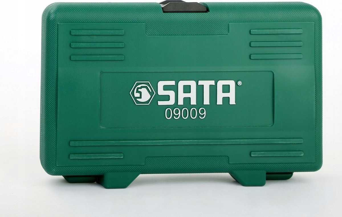 ZESTAW NASADEK UDAROWYCH 1/2 SATA ST09009SJ 12 EL Marka SATA