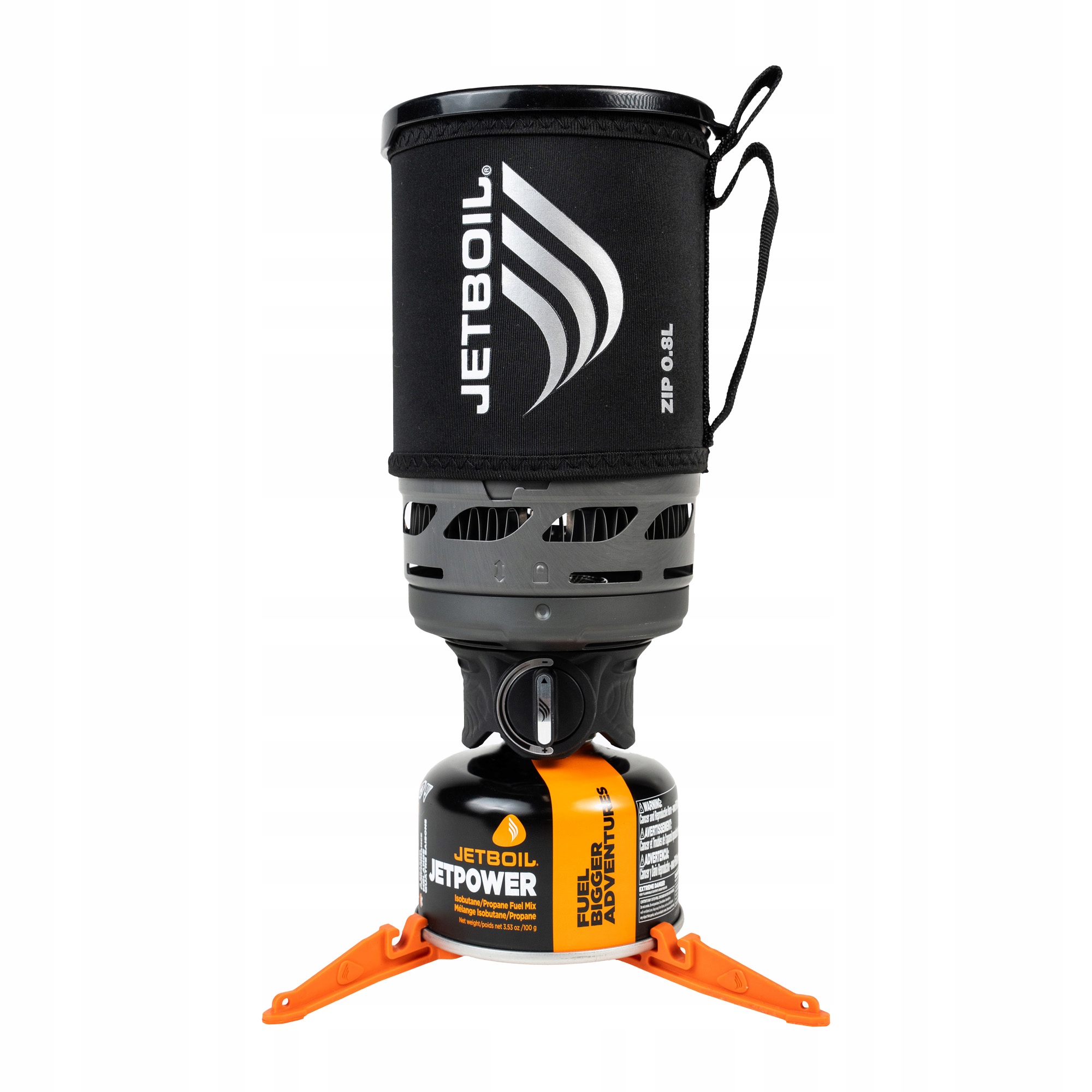 Jetboil kuchenka turystyczna Zip czarna