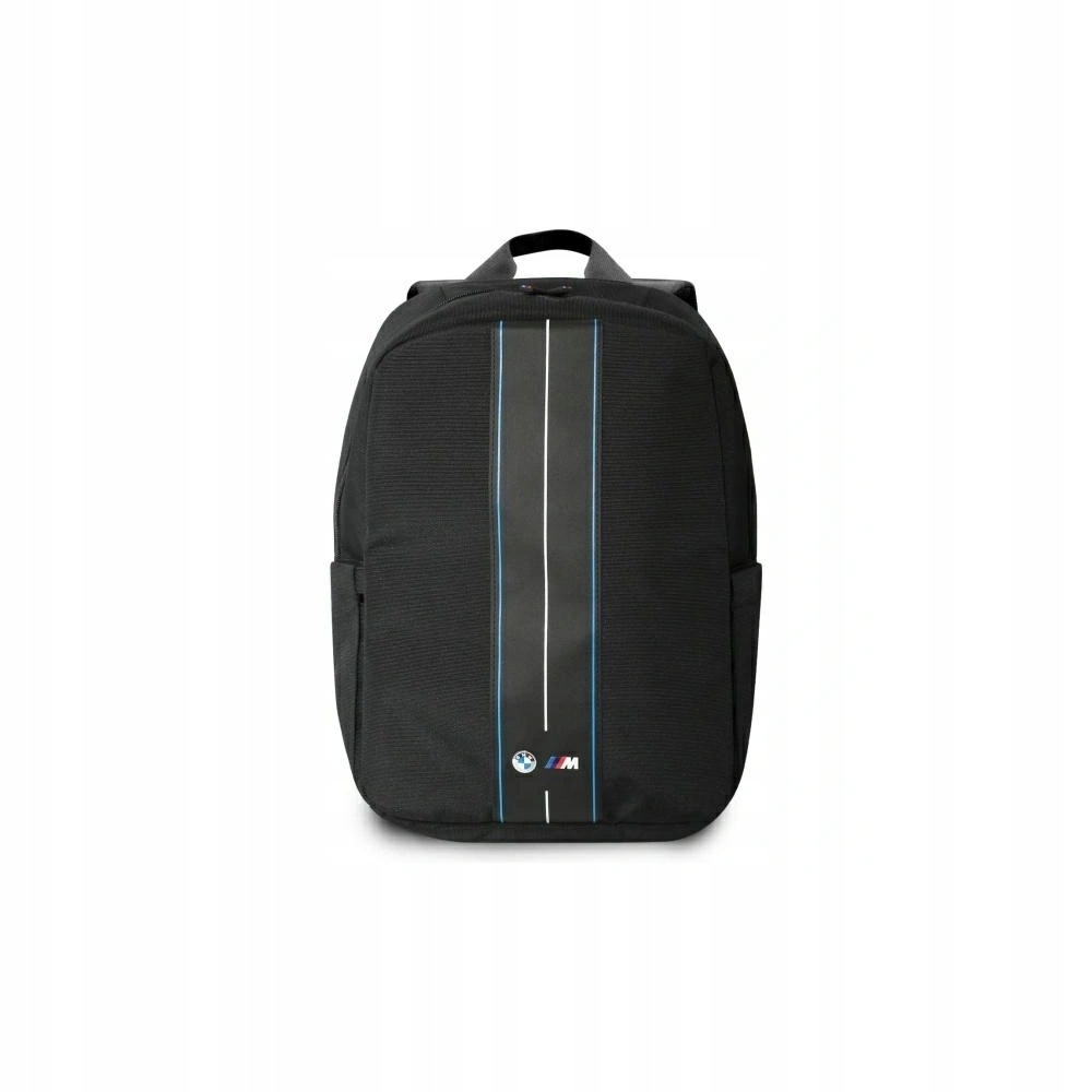 Batoh Bmw BMBP15COMPVSKL 16" Nylon černý Stripe na notebook