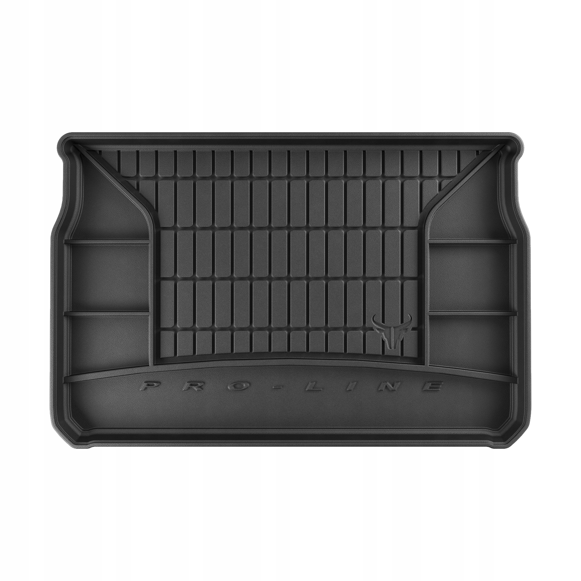 Frogum ProLine Gumová rohož do kufru 3D pro Peugeot 208 I 2012-19