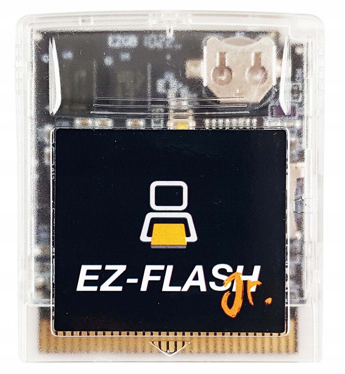 EZ-FLASH JUNIOR PROGRAMATOR FLASH CART DO GB GBC EAN (GTIN) 5903802415971