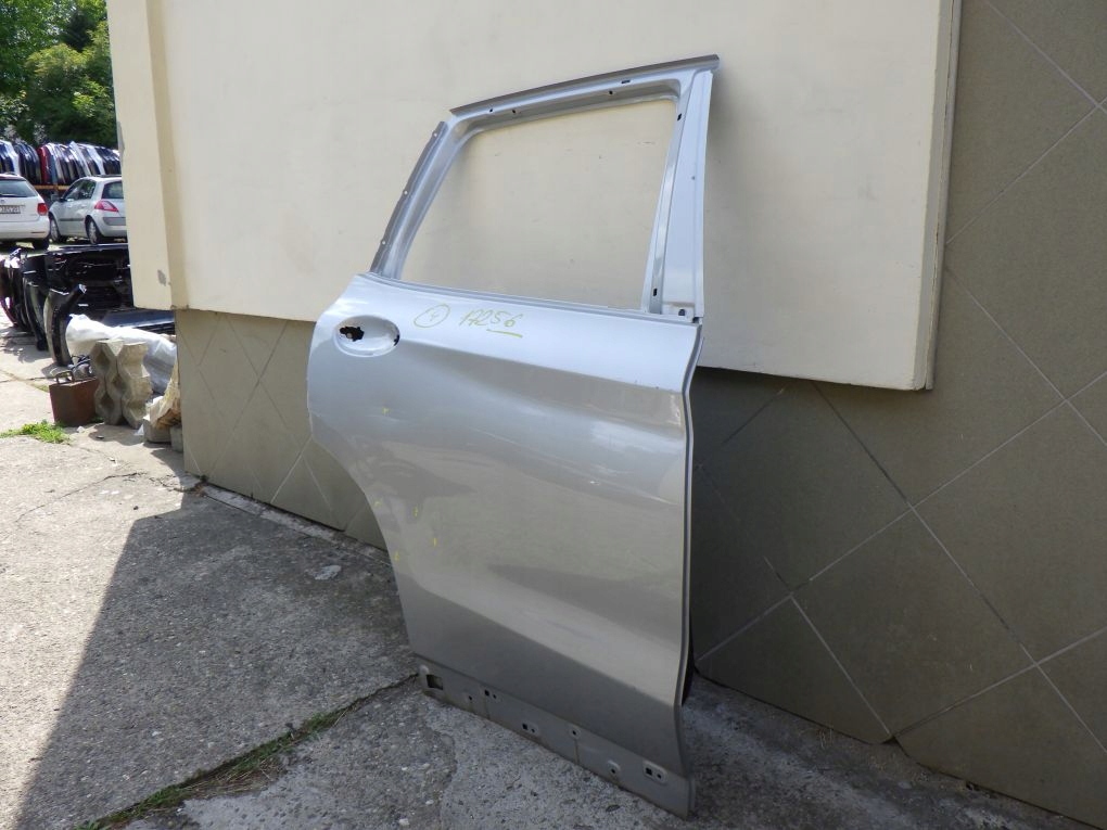 BMW X3 G01 17- door right rear.