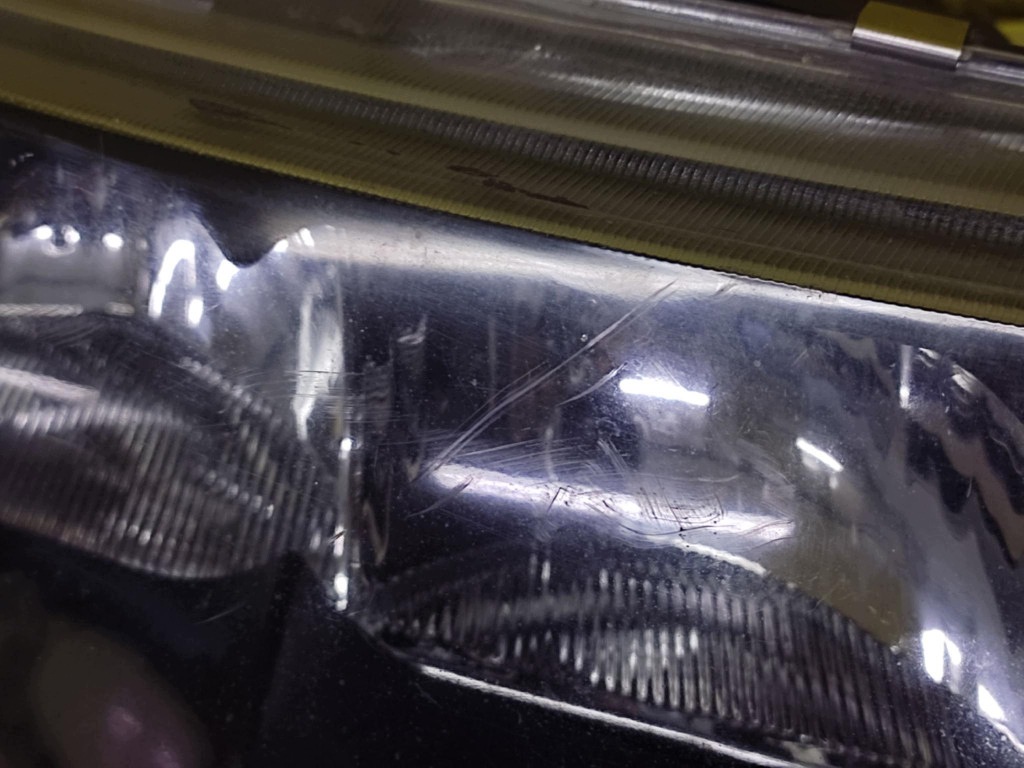 SEAT LEON and REFLEKTOR light right front