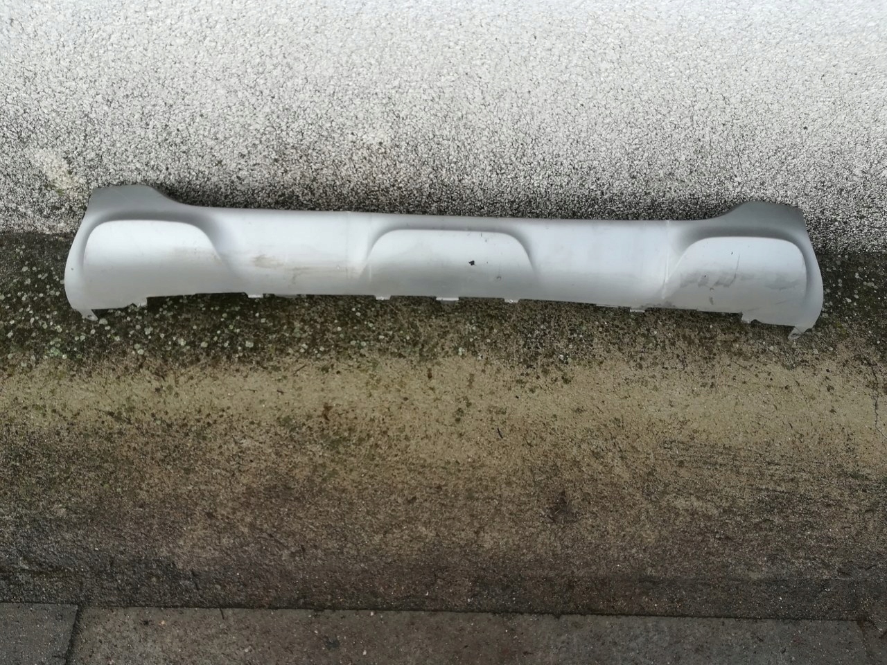 620725308R 620722890R - RENAULT CAPTUR НИЖНЯЯ ЮБКА