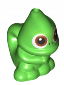 

Lego 36106pb02 Kameleon Nowy (1g)