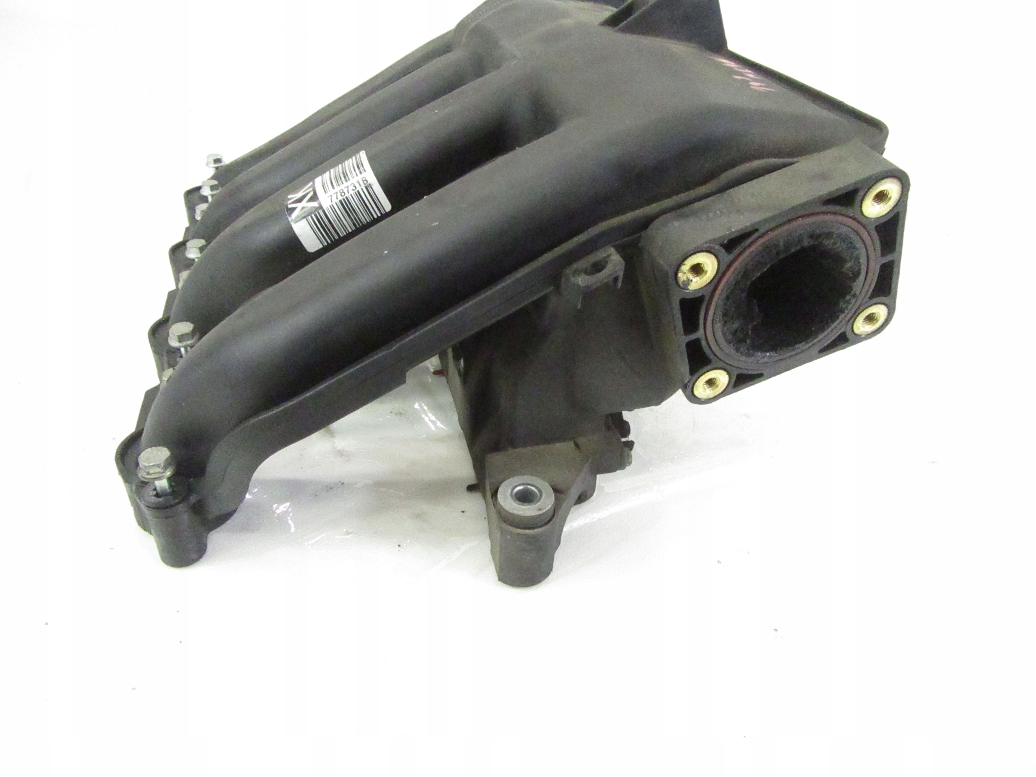 intake manifold BMW e46 e60 e61 e83 e87 e90 e91 1.8 2.0 M47n m47n2 204D4
