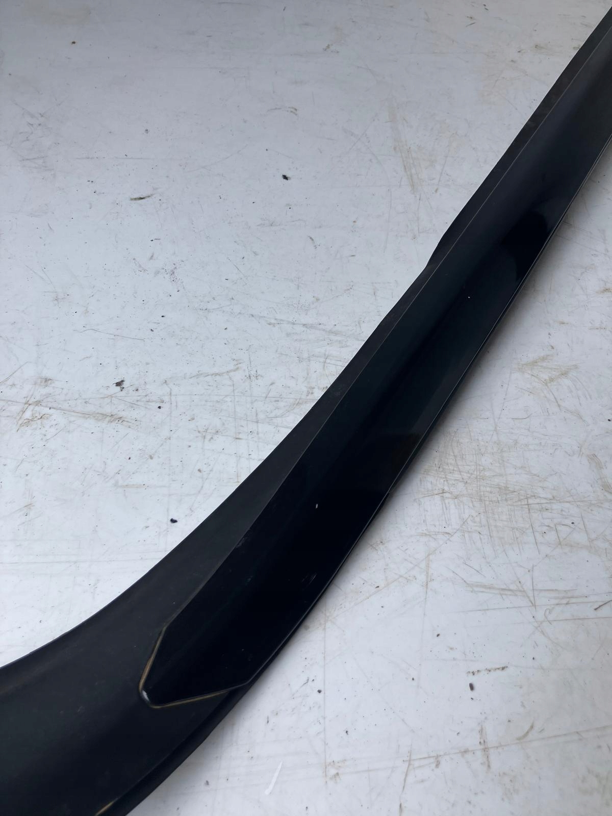 moulding windows CZOLOWEJ left PEUGEOT 508 9686615580 #17