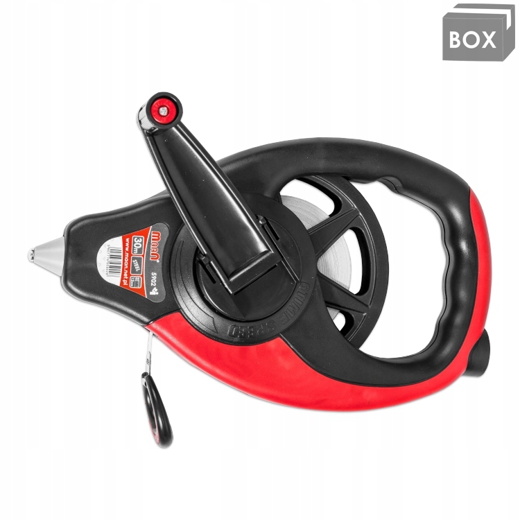 

Miara geodezyjna stalowa 50 m Maan