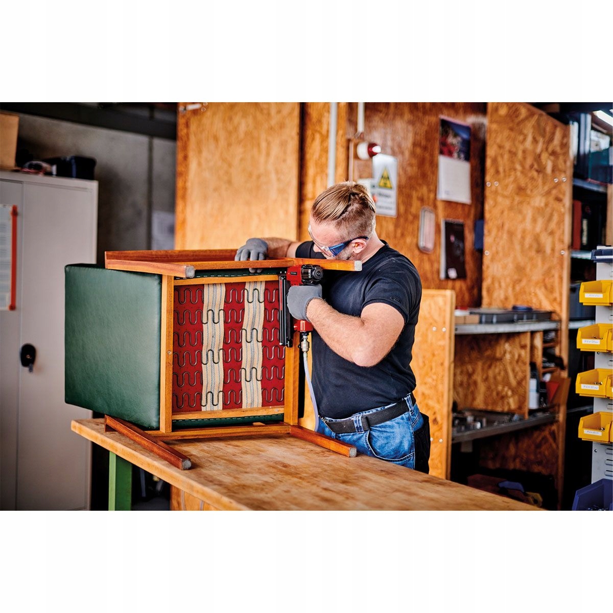 Einhell Sprężarka TE-AC 6 Silent Marka Einhell