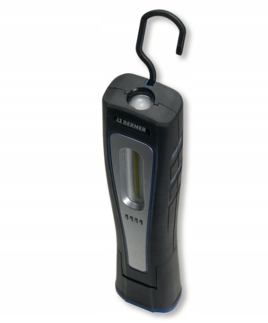 ЛАМПА ДЛЯ МАСТЕРСКОЙ, ЗАРЯЖЕННАЯ ИНДУКЦИЕЙ BERNER