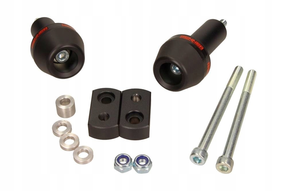 Crash Pad Moto Kawasaki Er 6 N 12- RENT10222