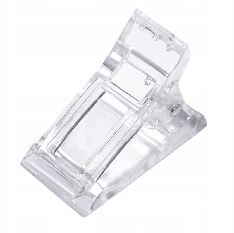 KLIPS DO FORM PRZEDŁUŻANIA PAZNOKCI