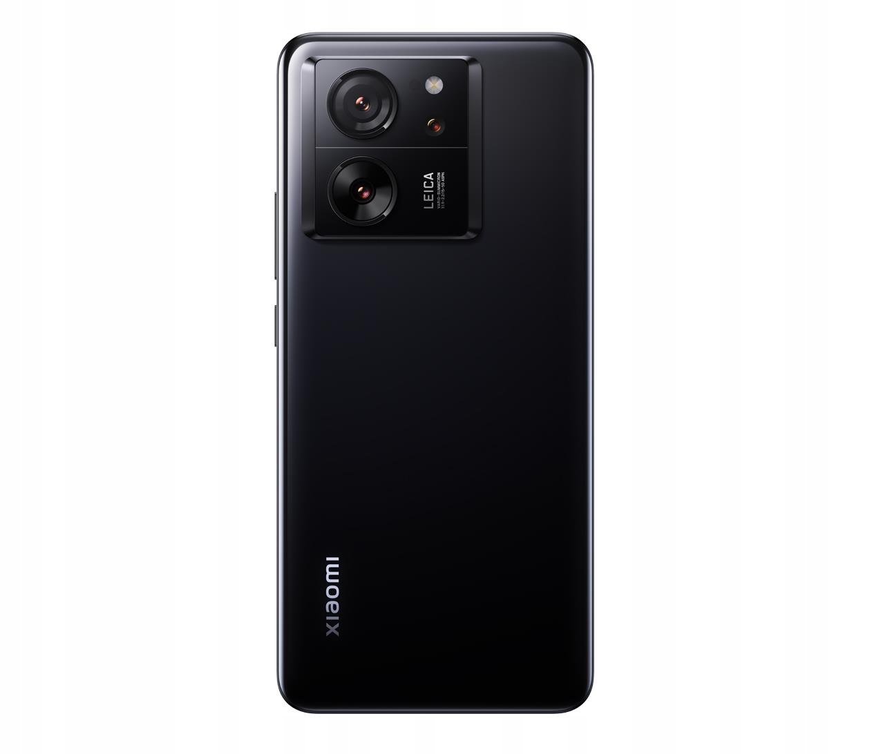 Smartfon Xiaomi 13T Pro 12/512GB Czarny NFC NOWY LEICA Kod producenta MZB0EL3EU