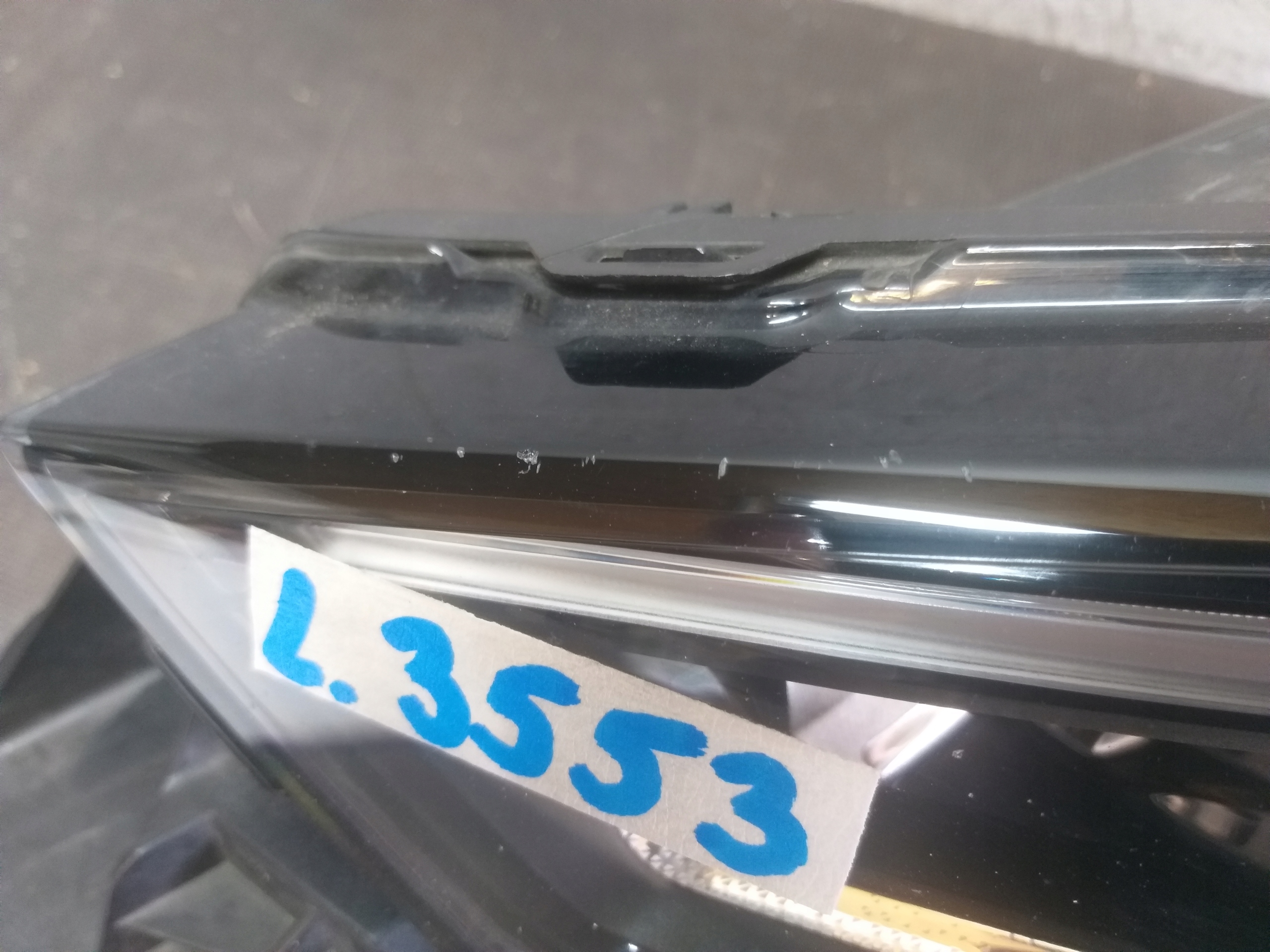 light front left CUPRA FORMENTOR FULL LED 5FG941007E
