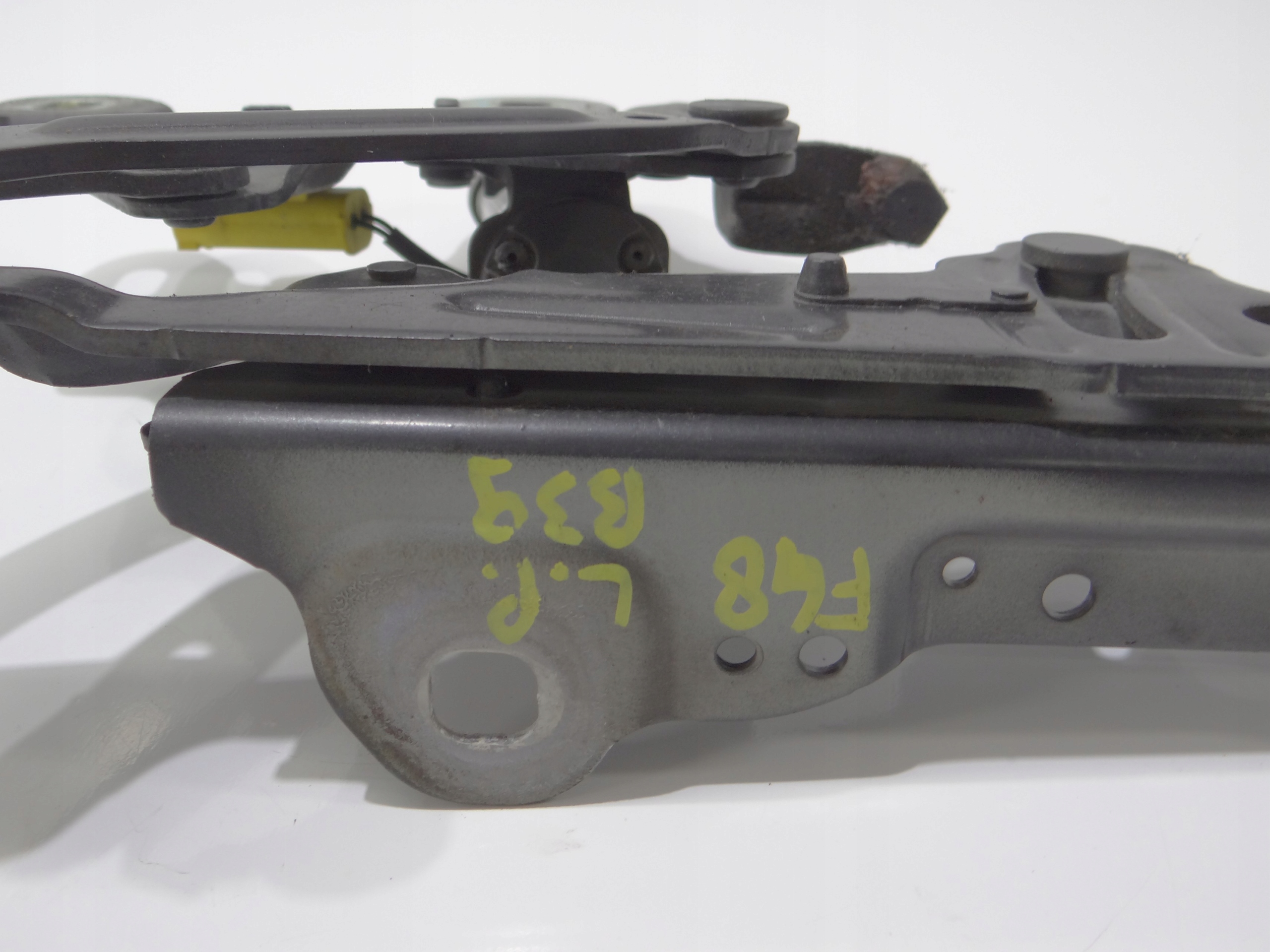 hinge bonnets NABOJ left front BMW X1 F48 B39