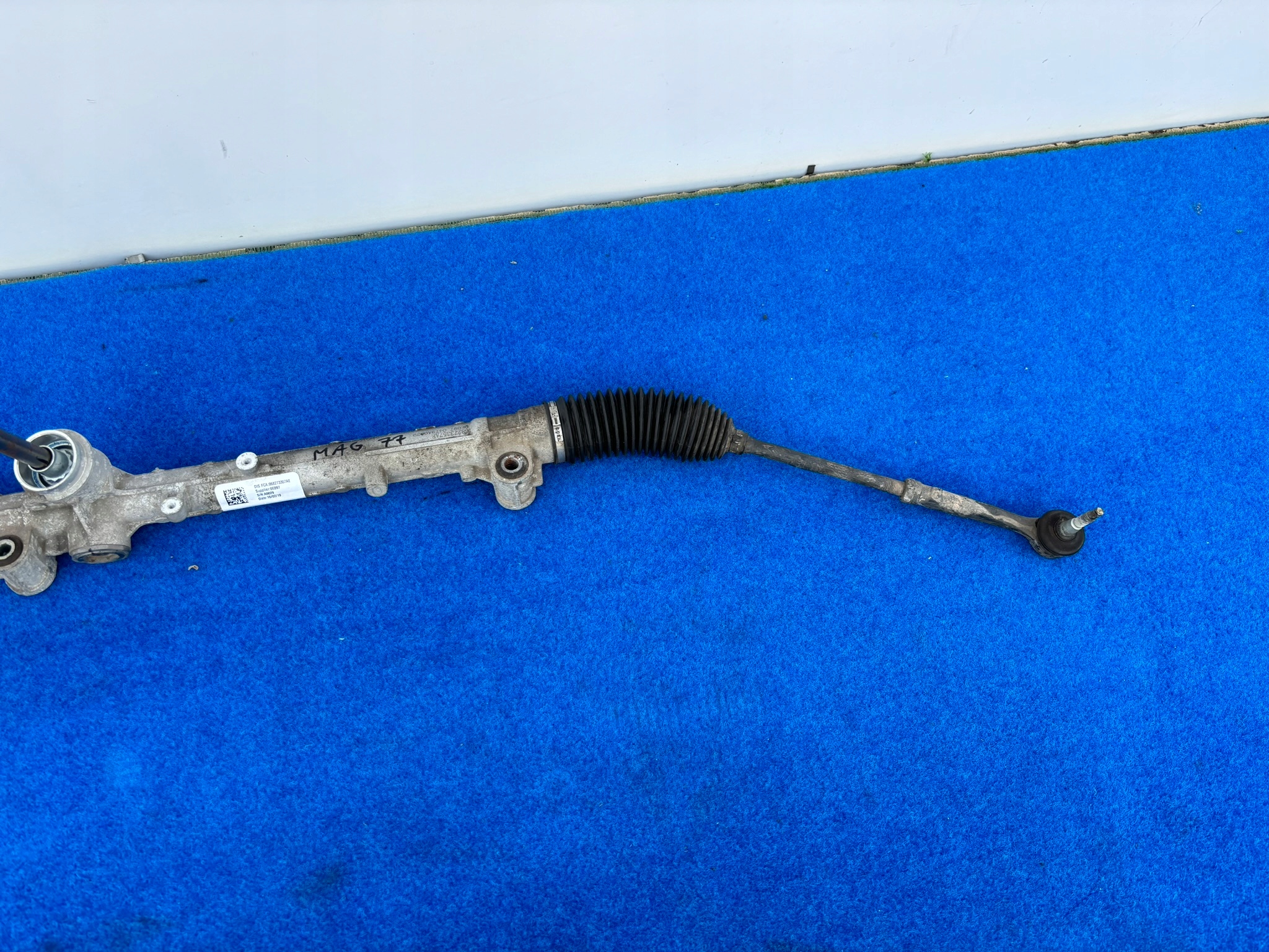 JEEP COMPASS 2 II servo control control 068273357AE MAG77