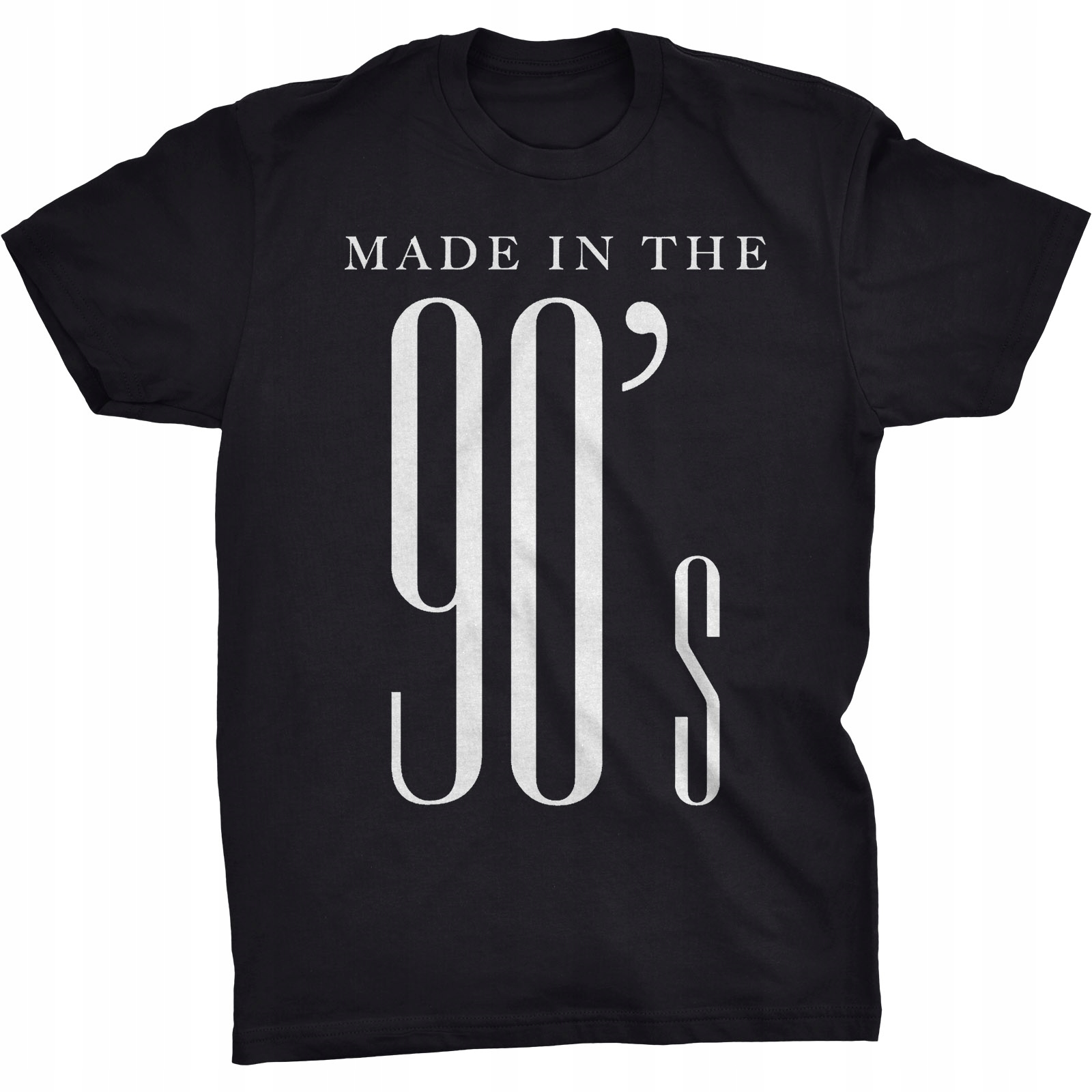

Made In The 90's Koszulka Lata Dziewięćdziesiąte