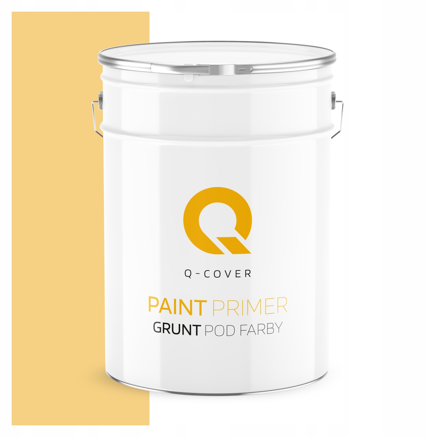 Podkladová Báze Pod Fasádní Silikonovou Barvu 10L, Barva Žlutá 645 Výrobce