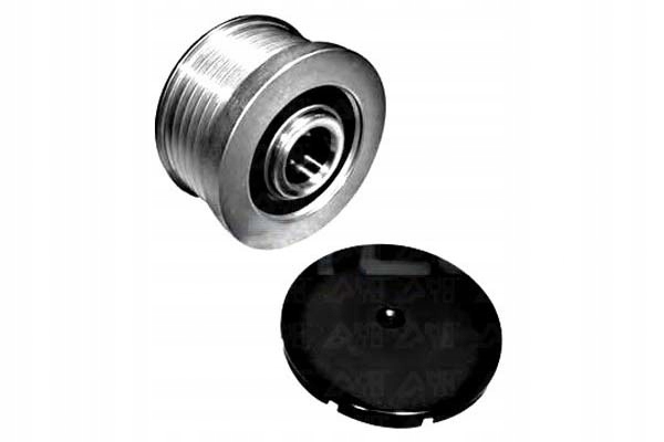 МУФТА ГЕНЕРАТОРА DAYCO 574087 504088796 Oap709